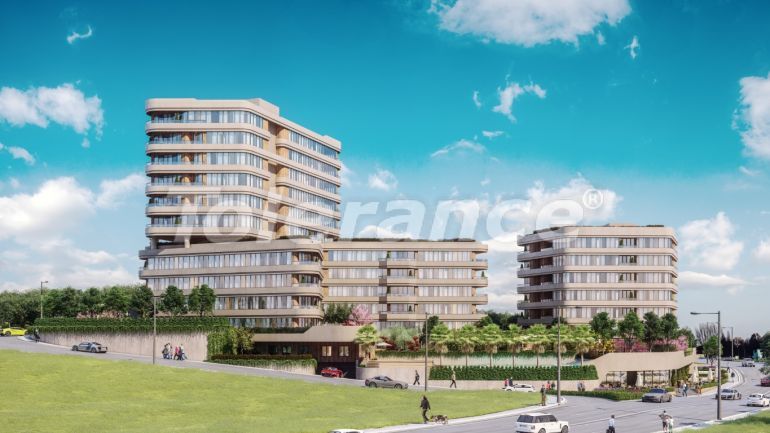 Apartment from the developer in Umraniye, İstanbul - 130644 Apartment from the developer in Umraniye, İstanbul - buy realty in Turkey - 130644
