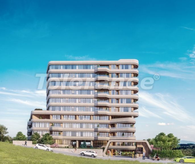 Apartment from the developer in Umraniye, İstanbul - 130645 Apartment from the developer in Umraniye, İstanbul - buy realty in Turkey - 130645