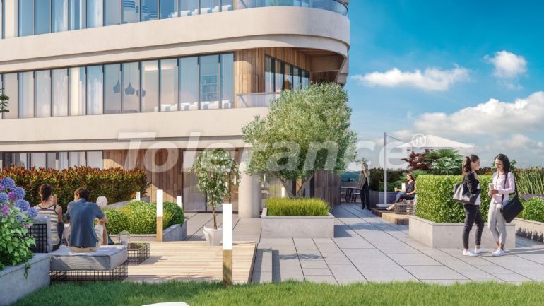Apartment from the developer in Umraniye, İstanbul - 130648 Apartment from the developer in Umraniye, İstanbul - buy realty in Turkey - 130648