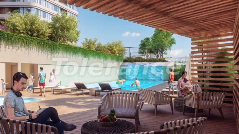Apartment from the developer in Umraniye, İstanbul - 130649 Apartment from the developer in Umraniye, İstanbul - buy realty in Turkey - 130649