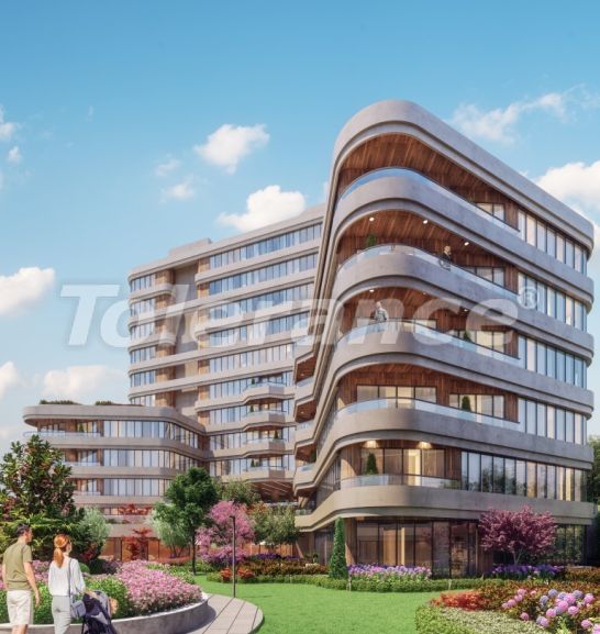 Apartment from the developer in Umraniye, İstanbul - 130651 Apartment from the developer in Umraniye, İstanbul - buy realty in Turkey - 130651