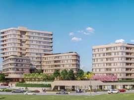Apartment vom entwickler in Umraniye, Istanbul - immobilien in der Türkei kaufen - 130643