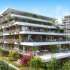 Apartment vom entwickler in Umraniye, Istanbul pool ratenzahlung - immobilien in der Türkei kaufen - 131058
