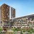 Apartment vom entwickler in Umraniye, Istanbul pool ratenzahlung - immobilien in der Türkei kaufen - 131061