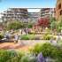 Apartment vom entwickler in Umraniye, Istanbul pool ratenzahlung - immobilien in der Türkei kaufen - 131066