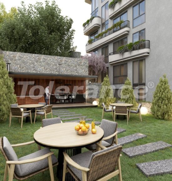 Appartement du développeur еn Üsküdar, Istanbul piscine versement - acheter un bien immobilier en Turquie - 132692