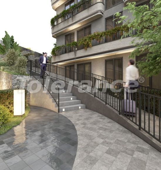 Appartement du développeur еn Üsküdar, Istanbul piscine versement - acheter un bien immobilier en Turquie - 132693