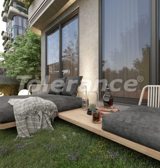 Appartement du développeur еn Üsküdar, Istanbul piscine versement - acheter un bien immobilier en Turquie - 132695