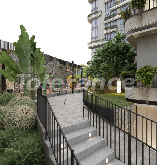Appartement du développeur еn Üsküdar, Istanbul piscine versement - acheter un bien immobilier en Turquie - 132696