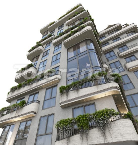 Appartement du développeur еn Üsküdar, Istanbul piscine versement - acheter un bien immobilier en Turquie - 132697