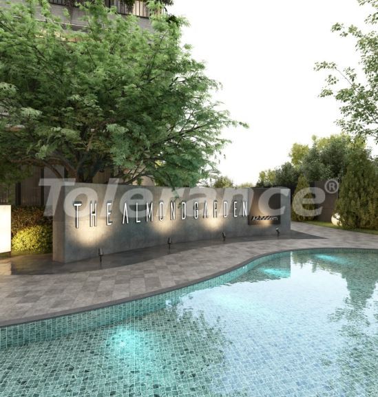 Appartement du développeur еn Üsküdar, Istanbul piscine versement - acheter un bien immobilier en Turquie - 132698