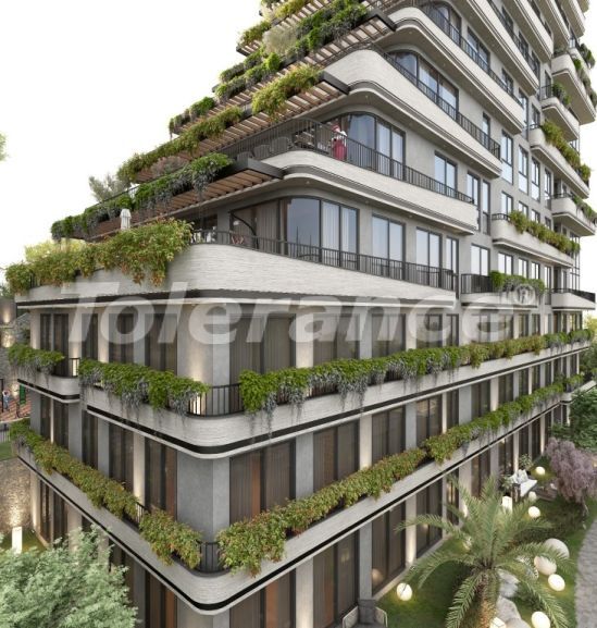 Appartement du développeur еn Üsküdar, Istanbul piscine versement - acheter un bien immobilier en Turquie - 132703