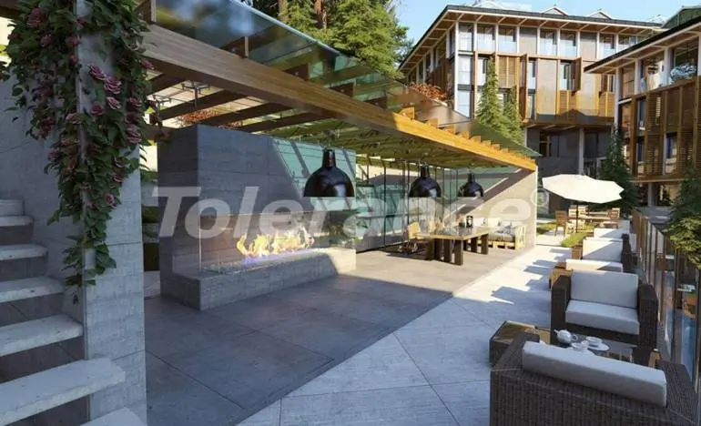 Apartment in Üsküdar, Istanbul meeresblick pool - 26492 Apartment in Üsküdar, Istanbul meeresblick pool - immobilien in der Türkei kaufen - 26492