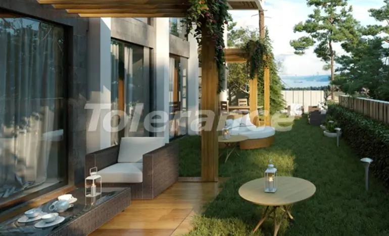 Apartment in Üsküdar, Istanbul meeresblick pool - 26493 Apartment in Üsküdar, Istanbul meeresblick pool - immobilien in der Türkei kaufen - 26493
