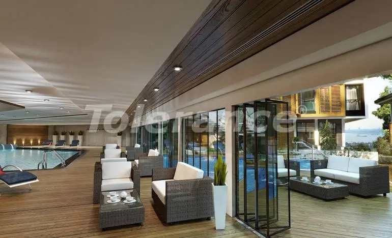 Apartment in Üsküdar, Istanbul meeresblick pool - 26494 Apartment in Üsküdar, Istanbul meeresblick pool - immobilien in der Türkei kaufen - 26494