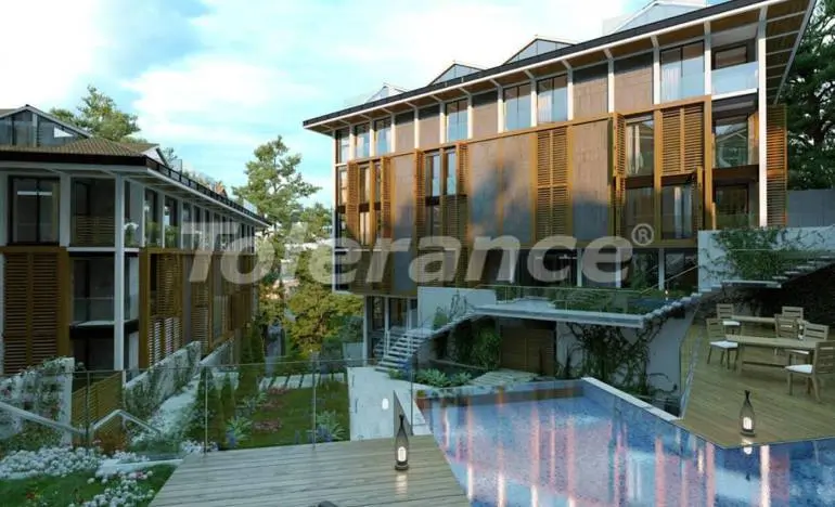 Apartment in Üsküdar, Istanbul meeresblick pool - 26495 Apartment in Üsküdar, Istanbul meeresblick pool - immobilien in der Türkei kaufen - 26495