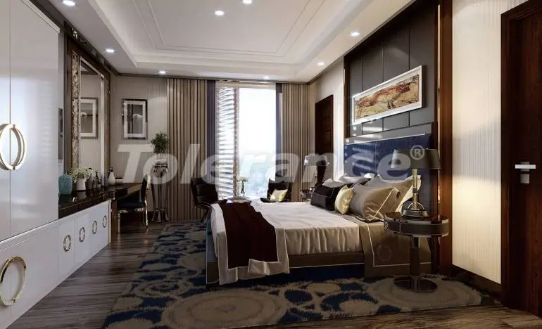 Apartment in Üsküdar, Istanbul meeresblick pool - 26497 Apartment in Üsküdar, Istanbul meeresblick pool - immobilien in der Türkei kaufen - 26497