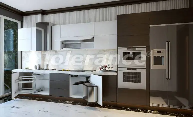 Apartment in Üsküdar, Istanbul meeresblick pool - 26498 Apartment in Üsküdar, Istanbul meeresblick pool - immobilien in der Türkei kaufen - 26498