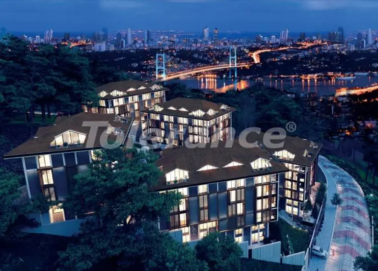 Apartment in Üsküdar, Istanbul meeresblick pool - 27260 Apartment in Üsküdar, Istanbul meeresblick pool - immobilien in der Türkei kaufen - 27260