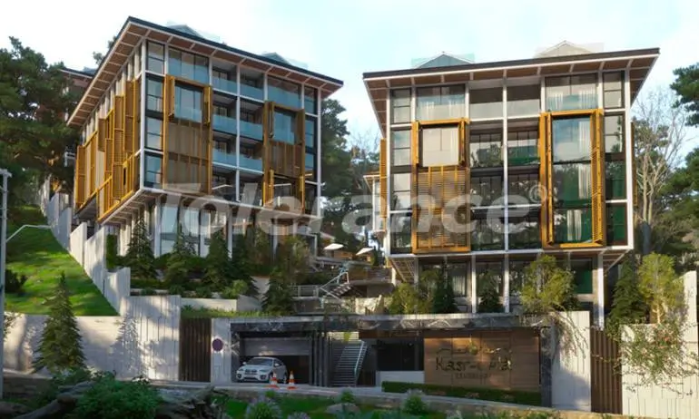 Apartment in Üsküdar, Istanbul meeresblick pool - 37845 Apartment in Üsküdar, Istanbul meeresblick pool - immobilien in der Türkei kaufen - 37845
