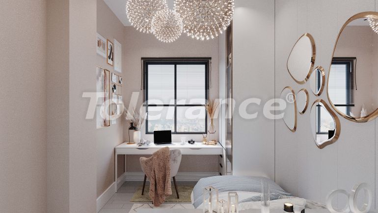 Appartement van de ontwikkelaar in Üsküdar, Istanboel zwembad - onroerend goed kopen in Turkije - 65379