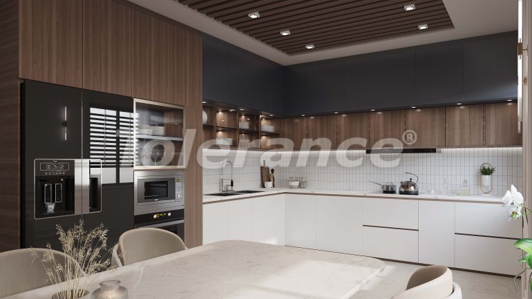 Appartement van de ontwikkelaar in Üsküdar, Istanboel zwembad - onroerend goed kopen in Turkije - 65380