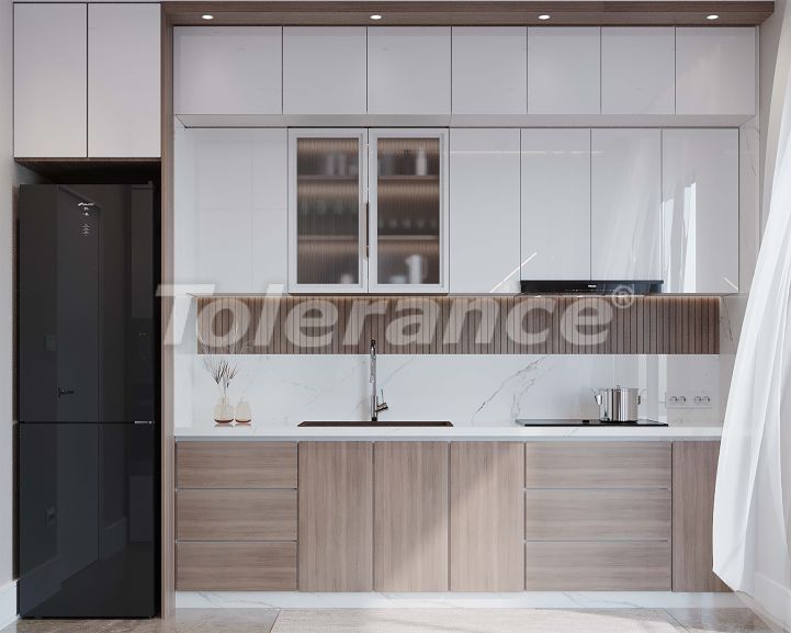 Appartement van de ontwikkelaar in Üsküdar, Istanboel zwembad - onroerend goed kopen in Turkije - 65381