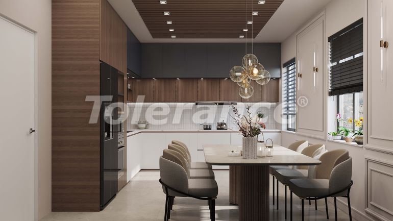 Appartement van de ontwikkelaar in Üsküdar, Istanboel zwembad - onroerend goed kopen in Turkije - 65382