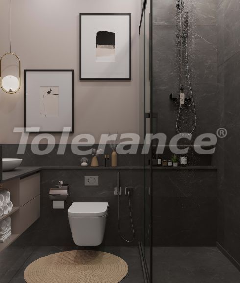 Appartement van de ontwikkelaar in Üsküdar, Istanboel zwembad - onroerend goed kopen in Turkije - 65383