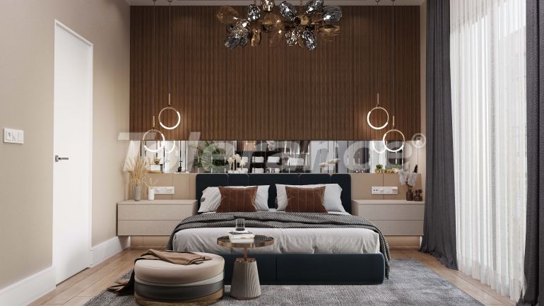 Appartement van de ontwikkelaar in Üsküdar, Istanboel zwembad - onroerend goed kopen in Turkije - 65384