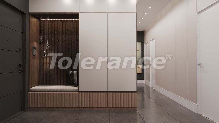 Appartement van de ontwikkelaar in Üsküdar, Istanboel zwembad - onroerend goed kopen in Turkije - 65388