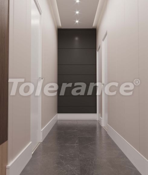 Appartement van de ontwikkelaar in Üsküdar, Istanboel zwembad - onroerend goed kopen in Turkije - 65389