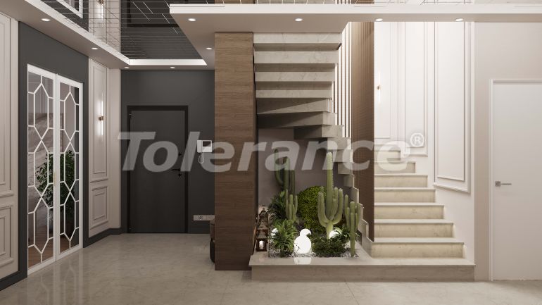 Appartement van de ontwikkelaar in Üsküdar, Istanboel zwembad - onroerend goed kopen in Turkije - 65391