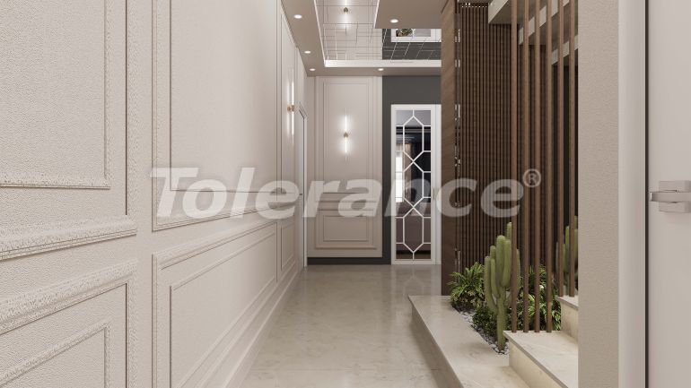 Appartement van de ontwikkelaar in Üsküdar, Istanboel zwembad - onroerend goed kopen in Turkije - 65392