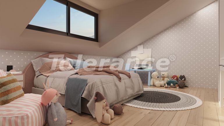 Appartement van de ontwikkelaar in Üsküdar, Istanboel zwembad - onroerend goed kopen in Turkije - 65393