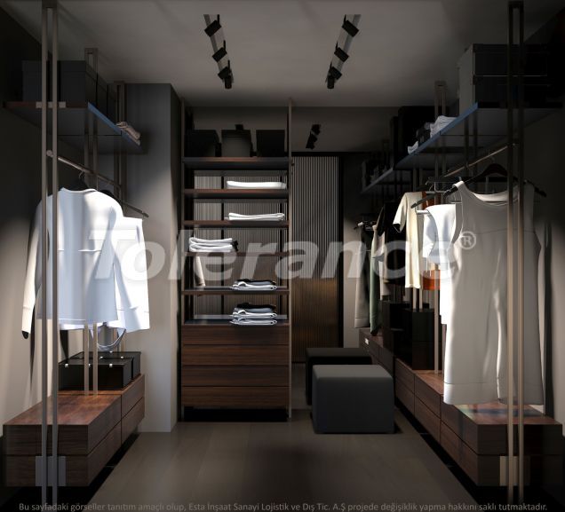 Apartment from the developer in Üsküdar, İstanbul with pool - 65490 Apartment from the developer in Üsküdar, İstanbul with pool - buy realty in Turkey - 65490
