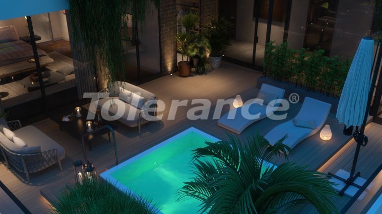 Apartment from the developer in Üsküdar, İstanbul with pool - 65491 Apartment from the developer in Üsküdar, İstanbul with pool - buy realty in Turkey - 65491