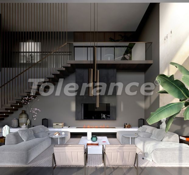 Apartment from the developer in Üsküdar, İstanbul with pool - 65496 Apartment from the developer in Üsküdar, İstanbul with pool - buy realty in Turkey - 65496