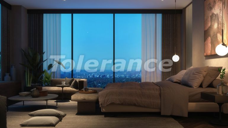 Apartment from the developer in Üsküdar, İstanbul with pool - 65498 Apartment from the developer in Üsküdar, İstanbul with pool - buy realty in Turkey - 65498