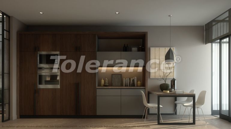 Apartment from the developer in Üsküdar, İstanbul with pool - 65501 Apartment from the developer in Üsküdar, İstanbul with pool - buy realty in Turkey - 65501