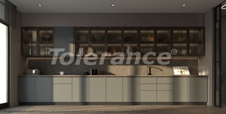 Apartment from the developer in Üsküdar, İstanbul with pool - 65502 Apartment from the developer in Üsküdar, İstanbul with pool - buy realty in Turkey - 65502