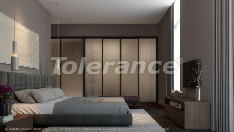 Apartment from the developer in Üsküdar, İstanbul with pool - 65503 Apartment from the developer in Üsküdar, İstanbul with pool - buy realty in Turkey - 65503