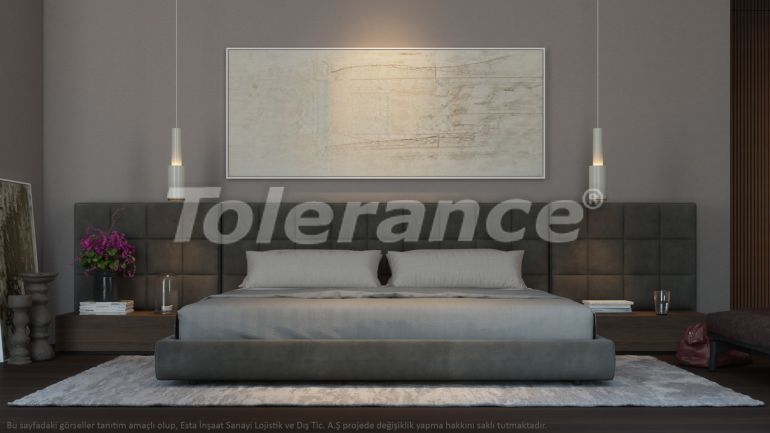 Apartment from the developer in Üsküdar, İstanbul with pool - 65504 Apartment from the developer in Üsküdar, İstanbul with pool - buy realty in Turkey - 65504