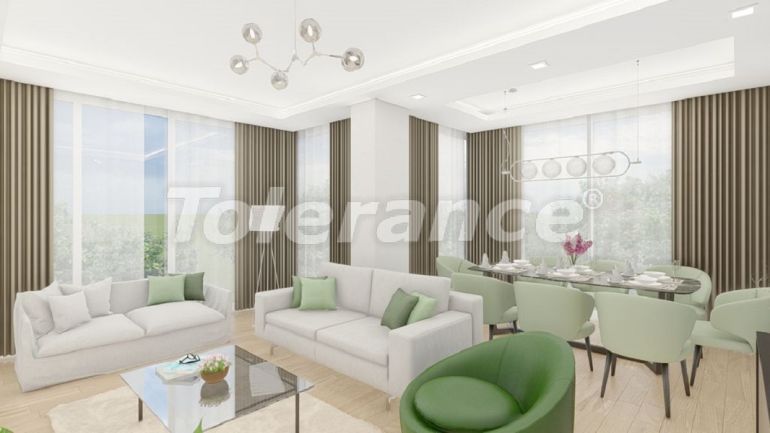 Appartement van de ontwikkelaar in Üsküdar, Istanboel - onroerend goed kopen in Turkije - 69132