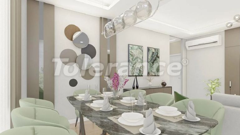 شقق من المتعهد في:في Üsküdar, اسطنبول - شراء عقار في تركيا - 69134