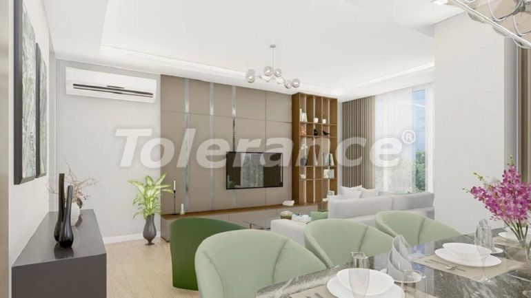 شقق من المتعهد في:في Üsküdar, اسطنبول - شراء عقار في تركيا - 69136