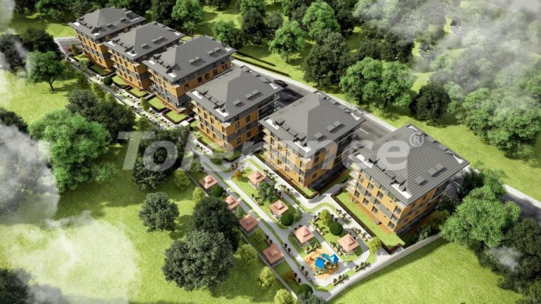 شقق من المتعهد في:في Üsküdar, اسطنبول - شراء عقار في تركيا - 69151