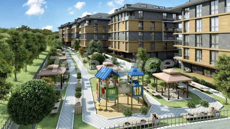 شقق من المتعهد في:في Üsküdar, اسطنبول - شراء عقار في تركيا - 69152