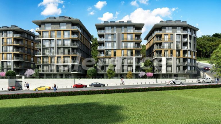 شقق من المتعهد في:في Üsküdar, اسطنبول - شراء عقار في تركيا - 69153