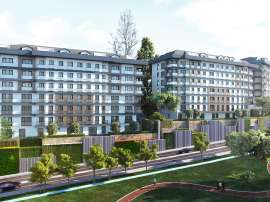 Apartment from the developer in Üsküdar, İstanbul with pool - buy realty in Turkey - 65976
